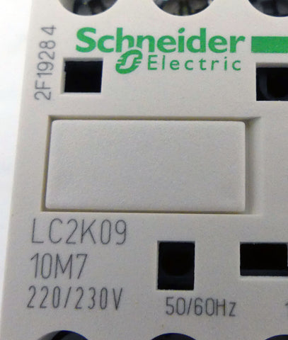 SCHNEIDER ELECTRIC TELEMECANIQUE LC2K0910M7