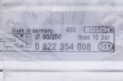 BOSCH AVENTICS 0-822-354-008