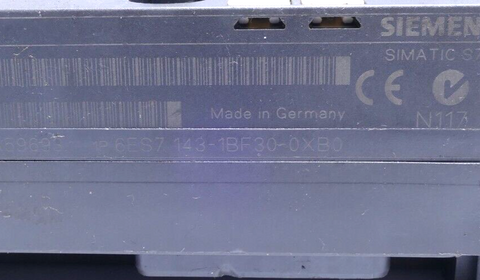 Siemens 6ES7143-1BF30-0XB0