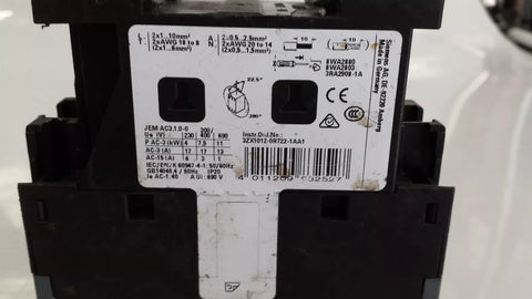 SIEMENS 3RT2025-2AG20