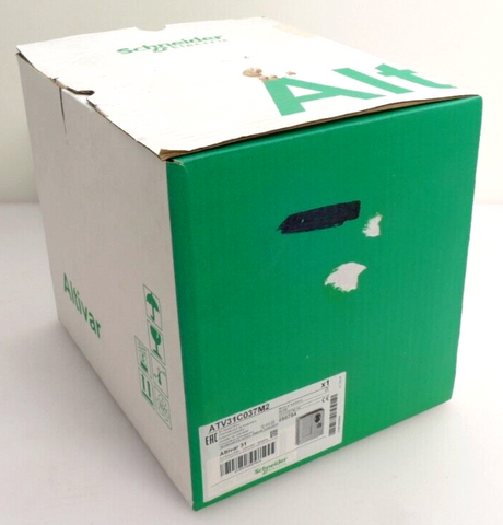 Schneider Electric ATV31C037M2