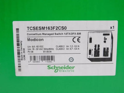 SCHNEIDER ELECTRIC TCSESM163F2CS0