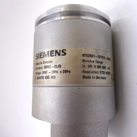 Siemens 6FX2001-5FD13-0AA0