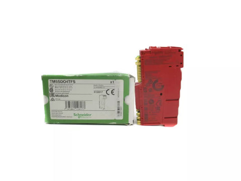 SCHNEIDER ELECTRIC TM5SDO4TFS