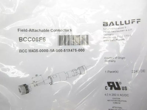 BALLUFF BCC M435-0000-1A-000-51X475-000