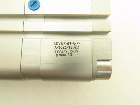 Festo ADVUP-63-A-P-A-10Z1-130Z2