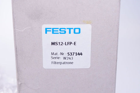 Festo MS12-LFP-E