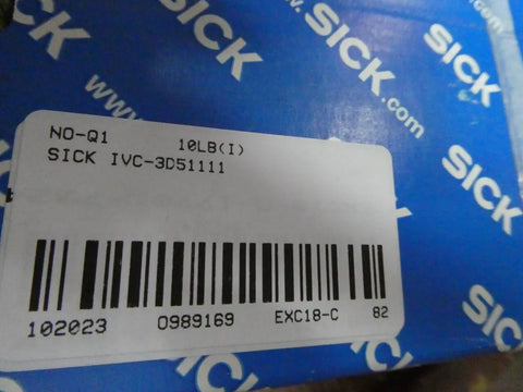 SICK IVC-3D51111