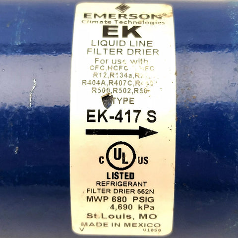 EMERSON EK417S