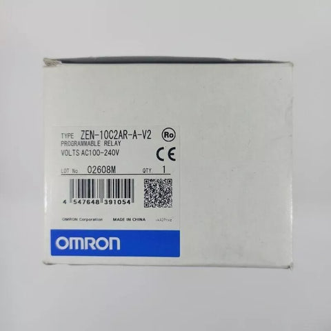 OMRON ZEN-10C2AR-A-V2