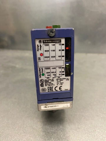 SCHNEIDER ELECTRIC XMLB160D2S11