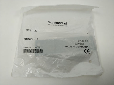 SCHMERSAL BPS-33