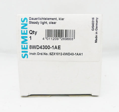 SIEMENS 8WD4-300-1AE