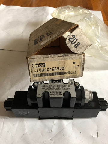 PARKER  D31VW4C4689VZF-27