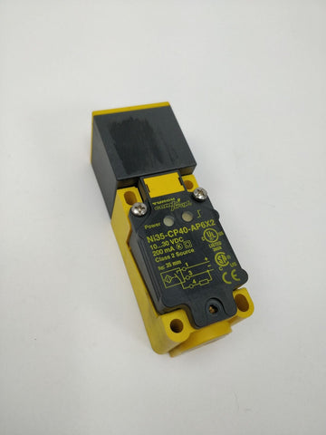 TURCK NI35-CP40-AP6X2