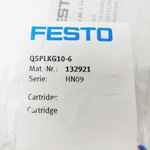 FESTO QSPLKG10-6