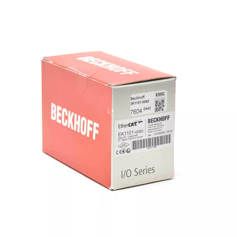 BECKHOFF EK1101-0080