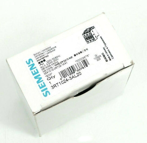 Siemens 3RT1024-3AL20