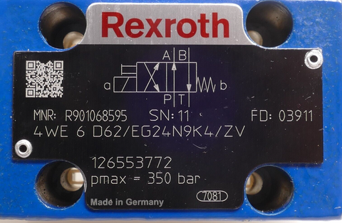 BOSCH REXROTH R901068595