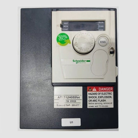 SCHNEIDER ELECTRIC ATV312H055N4