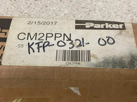 Parker CM2PPN