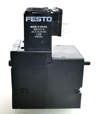 Festo M2.184.1131/05 + MSEB-3-23V DC