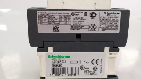 Schneider Electric LC1D38