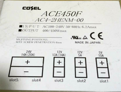 Cosel AC4-2HENM-00