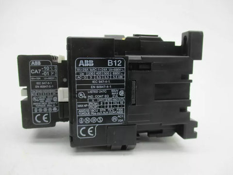 ABB B12C-121