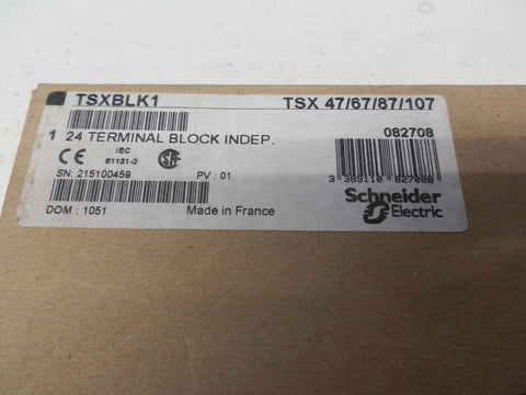 SCHNEIDER ELECTRIC TSXBLK1