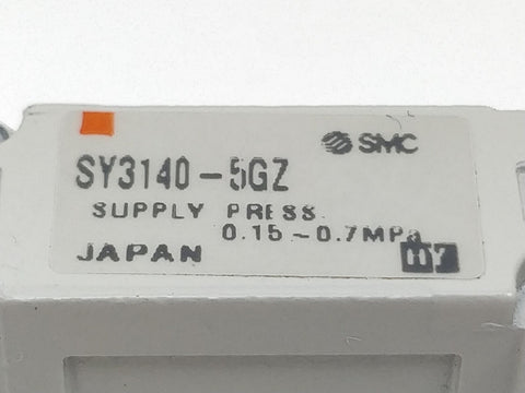 SMC SY3140-5GZ