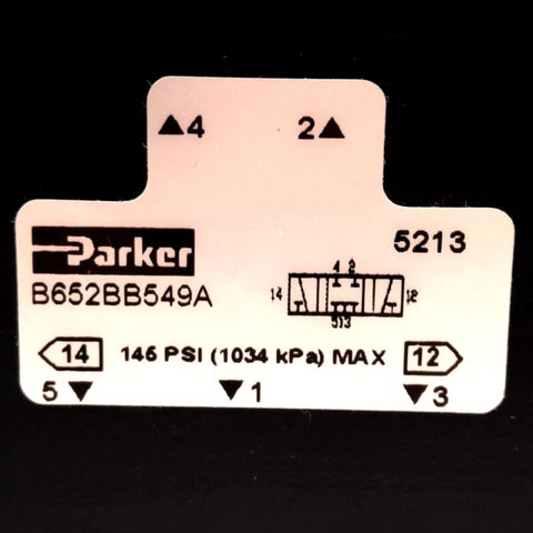 PARKER B652BB549A