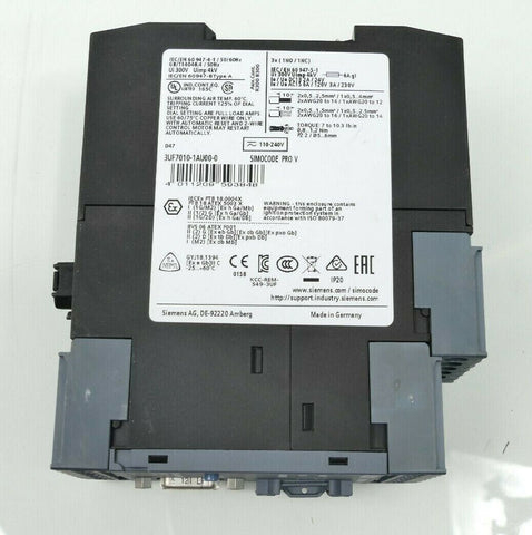 Siemens 3UF7010-1AU00-0