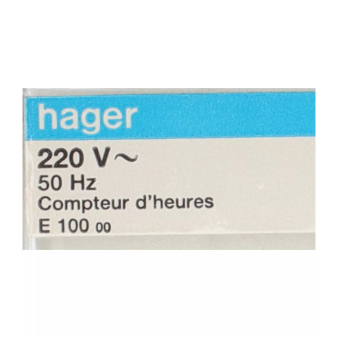 Hager E10000