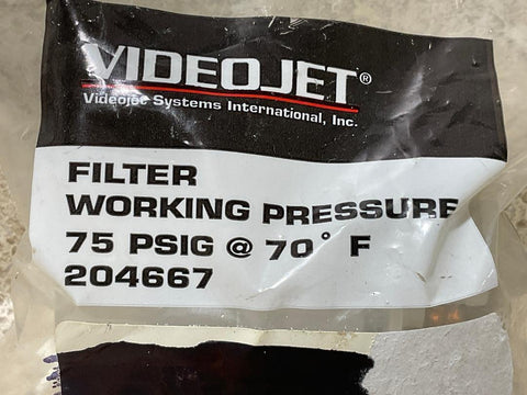 VIDEOJET 204667