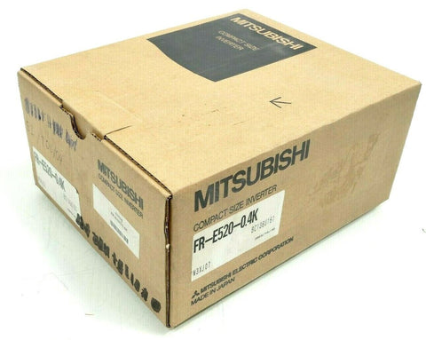 MITSUBISHI FR-E520-0.4K