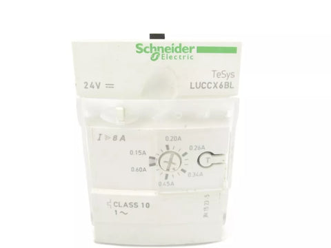 SCHNEIDER ELECTRIC LUCCX6BL