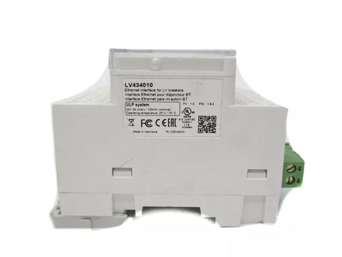 SCHNEIDER ELECTRIC LV434010