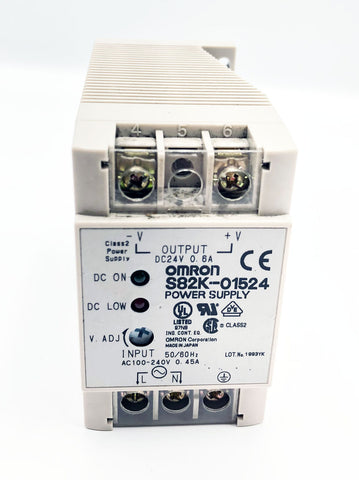 OMRON S82K-01524