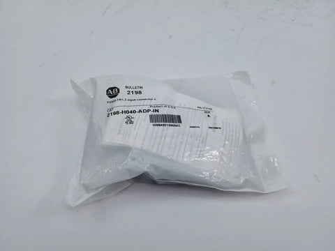 AB Connectors 2198-H040-ADP-IN