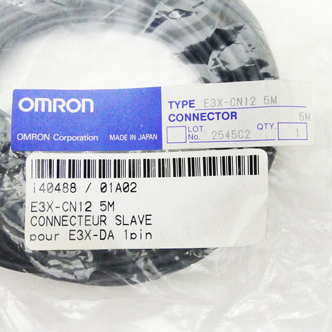 OMRON E3X-CN12