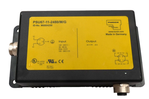 TURCK PSU67-11-2480/M/G