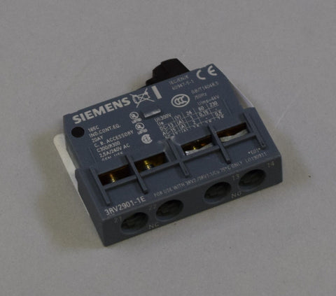 SIEMENS 3RV2901-1E