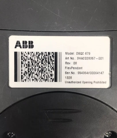 ABB DSQC679