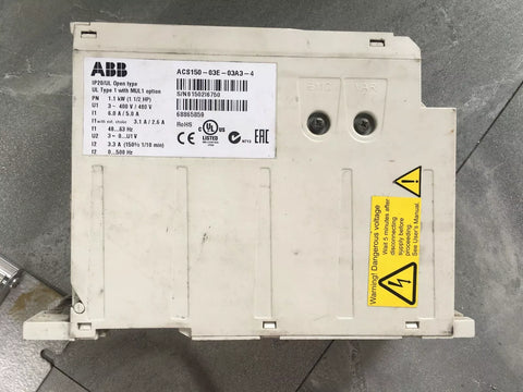 ABB ACS150-03E-03A3-4