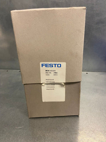 FESTO MCH-3-1/2-S