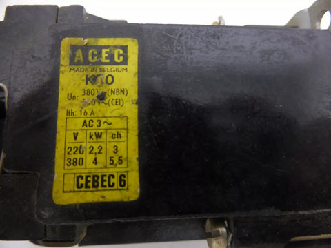 Acec CEBEC 6