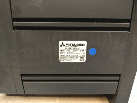 Mitsubishi Electric HC-SFS3524B