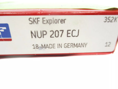 SKF NUP207ECJ