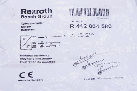 Bosch Rexroth R412004580